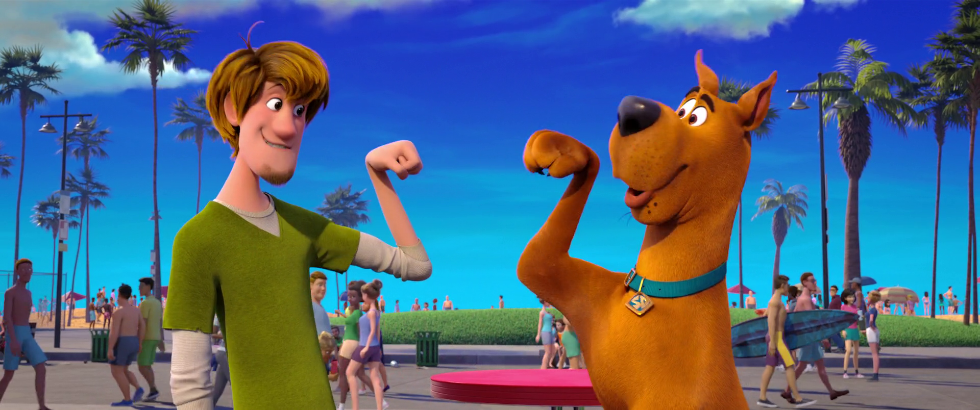 SCOOB!